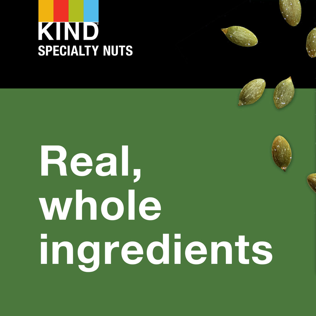 Roasted Salted Pumpkin Seeds