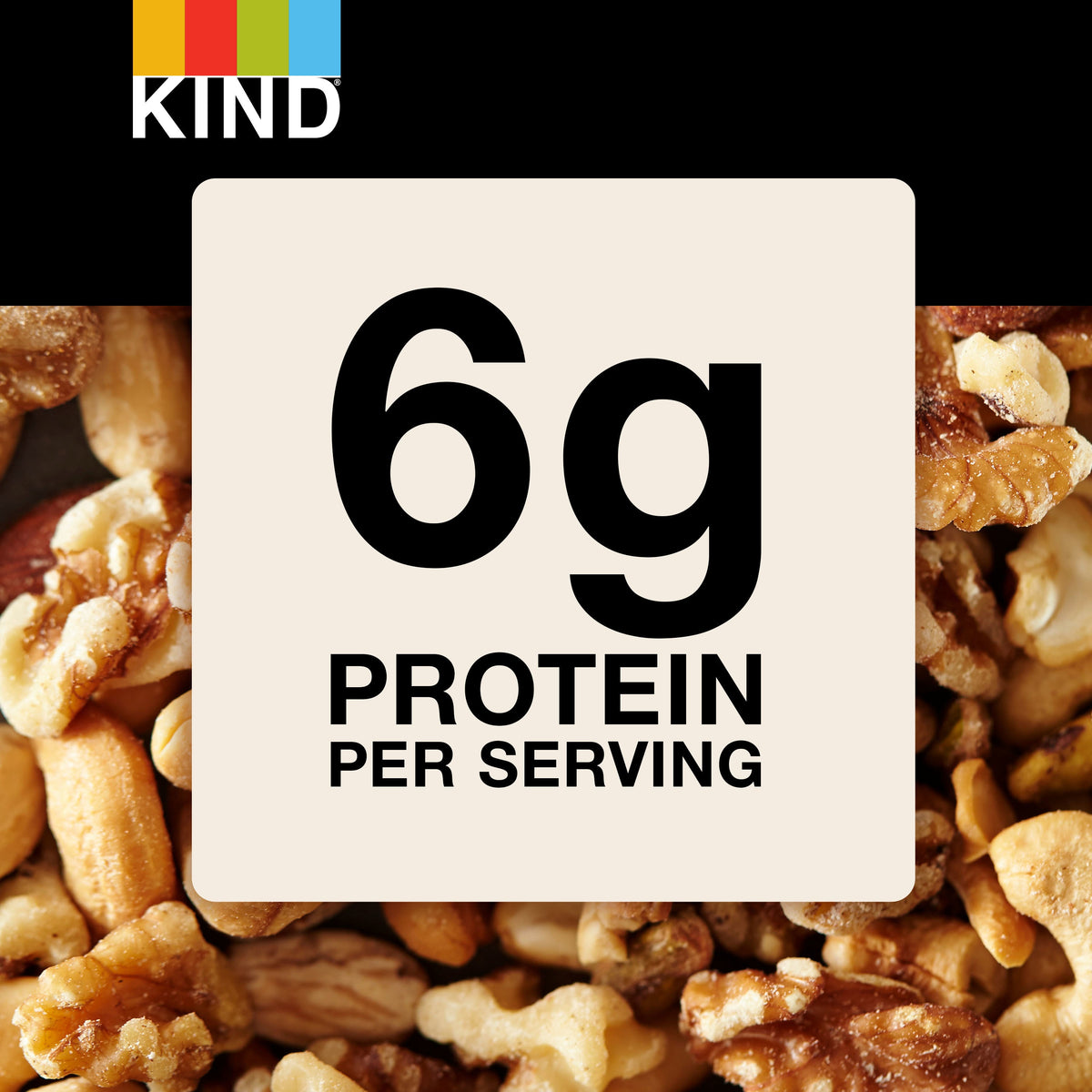 No Salt Premium Nut Mix