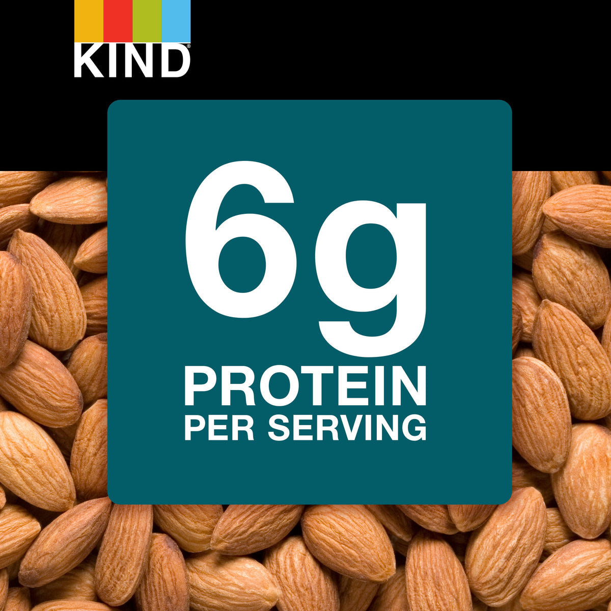 Roasted No Salt Almonds