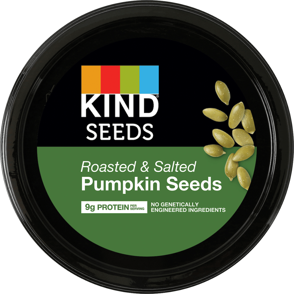 Roasted Salted Pumpkin Seeds