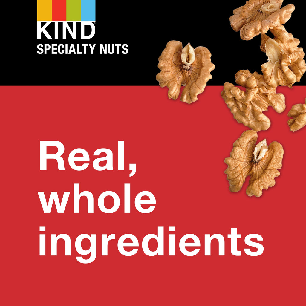Walnut Halves and Pieces