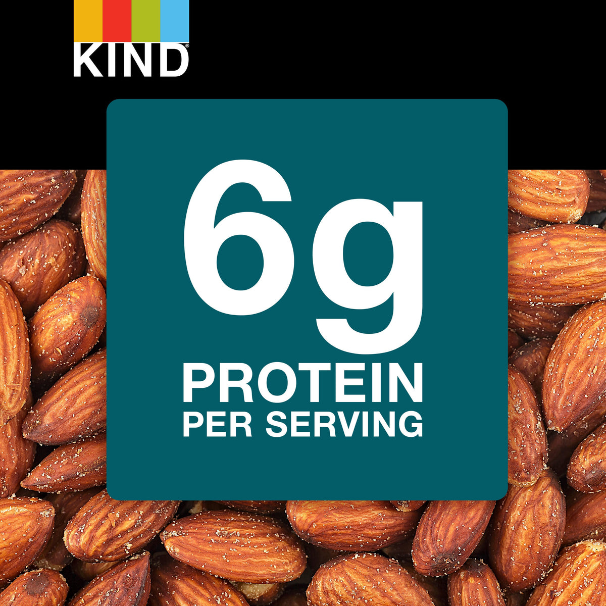 Roasted Salted Almonds